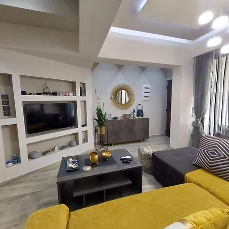 Rika'S Luxury Seaside Apartment Chania  Exterior photo