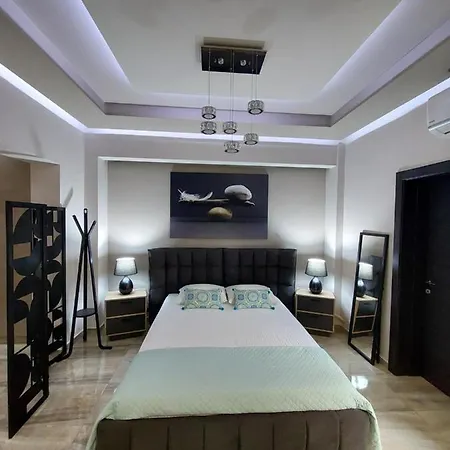 Rika'S Luxury Seaside Apartment Chania  Exterior photo