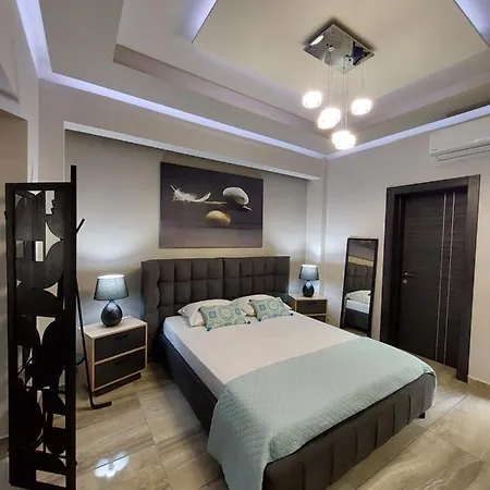 Rika'S Luxury Seaside Apartment Chania  Exterior photo