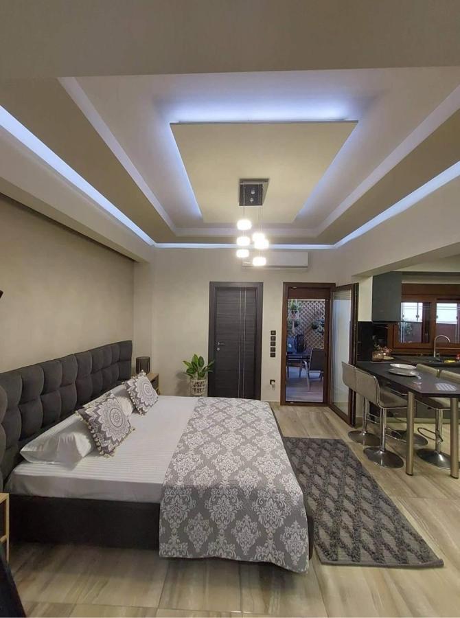 Апартаменты Rika's Luxury Seaside *