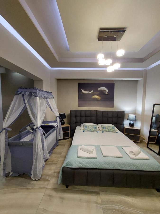 Апартаменты Rika's Luxury Seaside *